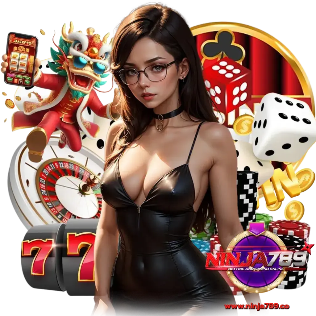 จุดเด่นของ NINJA789 ที่ต่างจากเว็บสล็อตทั่วไป